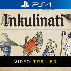 Inkulinati PS4- Video-Handleider
