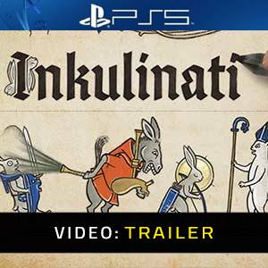 Inkulinati PS5- Video-Handleider