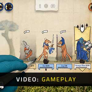 Inkulinati - Spelvideo