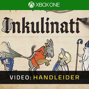 Inkulinati Xbox One- Video-Handleider