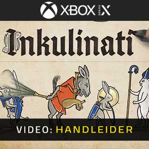 Inkulinati Xbox Series- Video-Handleider