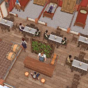 Inn Tycoon Show Herberg