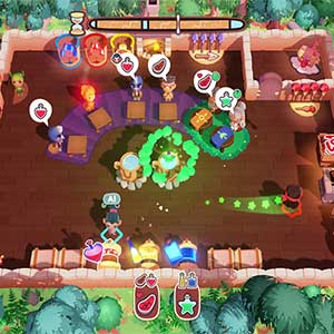 Innchanted - Tijdsaanval