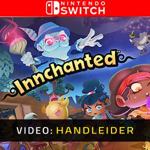 Innchanted - Video Aanhangwagen