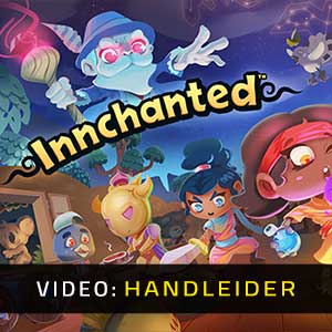 Innchanted - Video Aanhangwagen