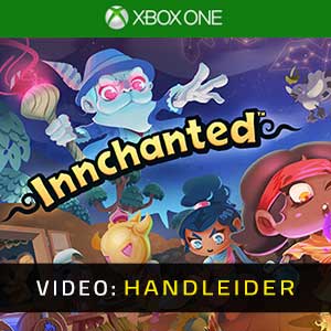Innchanted - Video Aanhangwagen