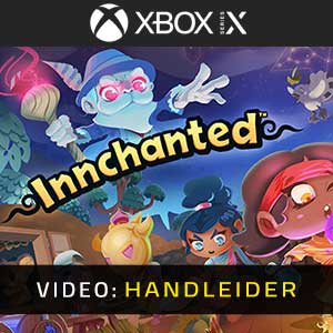 Innchanted - Video Aanhangwagen