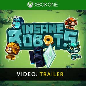 Koop Insane Robots Xbox One Goedkoop Vergelijk de Prijzen