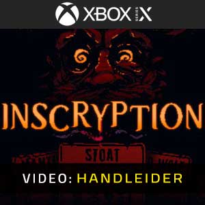 Inscryption Video Trailer