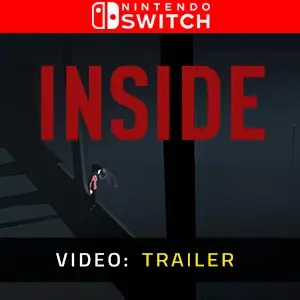 INSIDE Nintendo Switch - Video Trailer