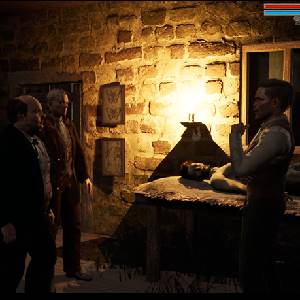 Inspector Schmidt A Bavarian Tale - Burgemeester