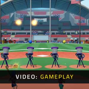 INSTANT SPORTS All-Stars - Gameplay Video