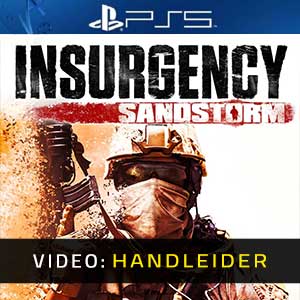 Insurgency Sandstorm Video-opname