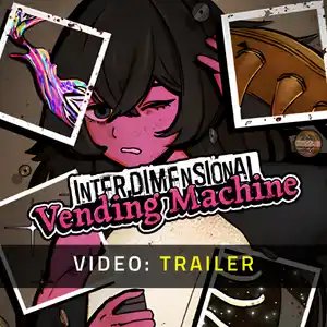 Interdimensional Vending Machine - Videotrailer