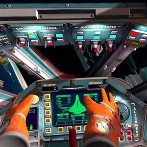 Interkosmos 2000 - Ruimtevaartuigmonitor