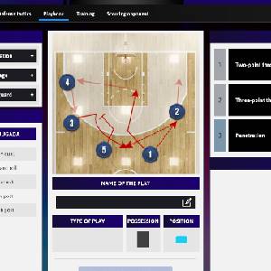 International Basketball Manager 23 - Spelboek