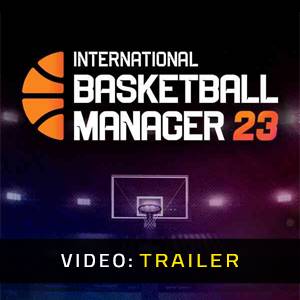 International Basketball Manager 23 - Trailer