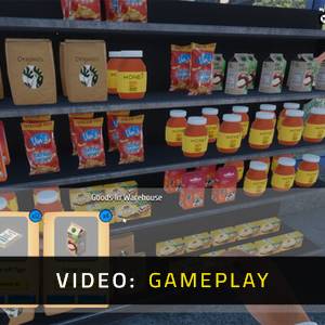 Internet Cafe & Supermarket Simulator 2024 - Gameplay