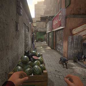 Internet Cafe Simulator 2 - Watermeloen Vruchten