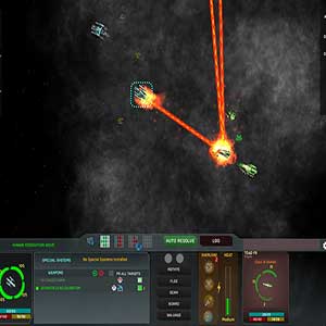 Interstellar Space Genesis