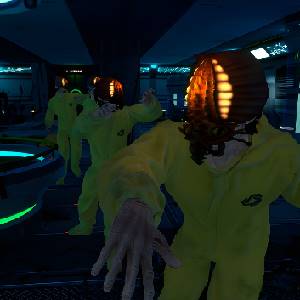 Into Death And Beyond – Vijanden