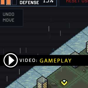 Into the Breach Gameplay Video