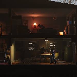 Into the Dead: Our Darkest Days - Huis