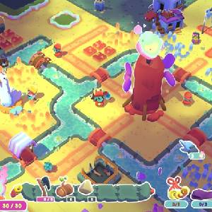 Into the Emberlands - Toren van Ember