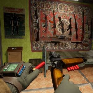 Into the Radius 2 Geweer Herladen