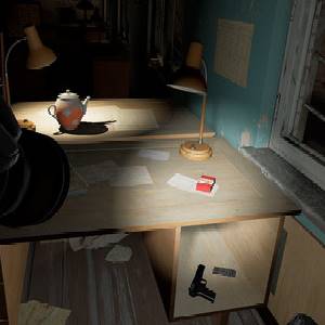 Into the Radius 2 Plundering