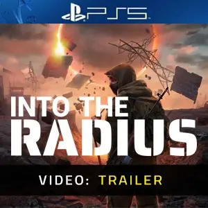 Into the Radius VR PS5 - Video Trailer