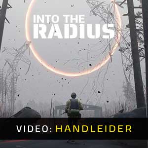 Into the Radius VR Video Trailer