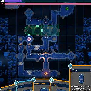 Into the Restless Ruins - Gevangenis