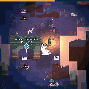 Into the Restless Ruins - Vijanden Doden