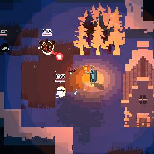 Into the Restless Ruins - Nacht 1