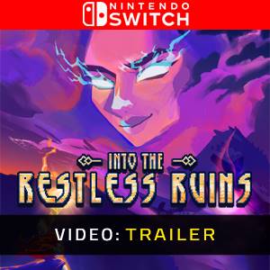 Into the Restless Ruins Nintendo Switch - Videotrailer