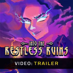 Into the Restless Ruins - Videotrailer