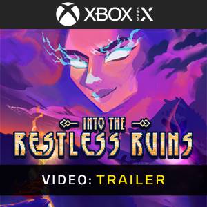 Into the Restless Ruins Xbox Series - Videotrailer