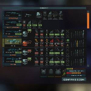 Intravenous 2 - Inventaris