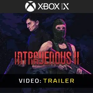 Intravenous 2 Xbox Series - Trailer