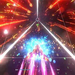 Invector Rhythm Galaxy Verbluffend Visueel