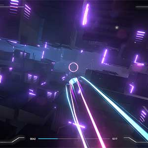 Invector Rhythm Galaxy Uitdagingen