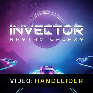 Invector Rhythm Galaxy Video Trailer
