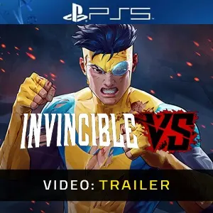 Invincible VS PS5 - Video Trailer