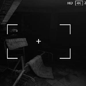 Invisible Fear - Cameraweergave