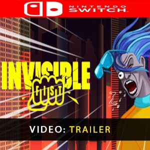Koop Invisible Fist Nintendo Switch Goedkope Prijsvergelijke