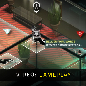 Invisible, Inc. - Gameplay Video