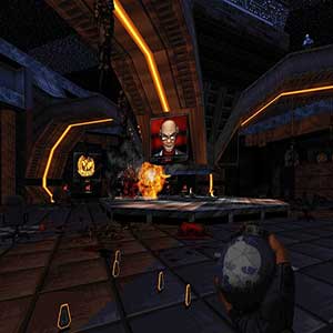 gevuld met gigantische explosies