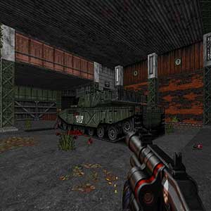 brandmodi en verschillende soorten munitie