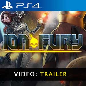Koop Ion Fury PS4 Goedkoop Vergelijk de Prijzen